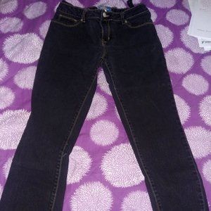 Girls Old Navy Stretchy Denim Jeans